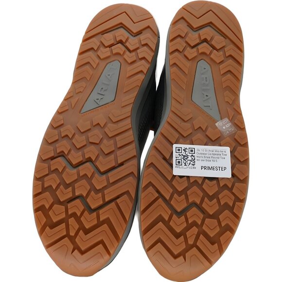 Ariat Womens Composite Toe Work Shoe Round Willow - Picture 6 of 6